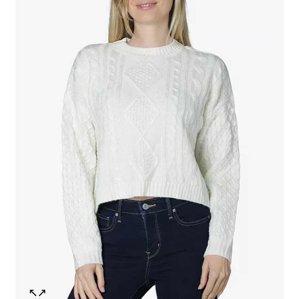 Ultra Flirt Sweater